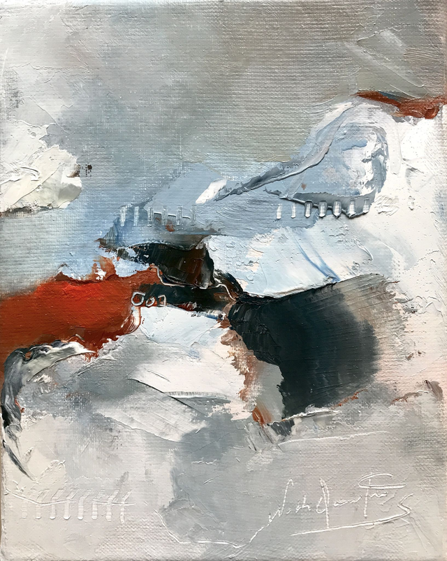 La douceur d'un hiver