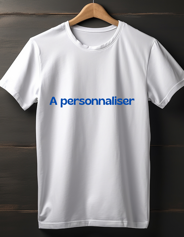 Les T-shirt adulte