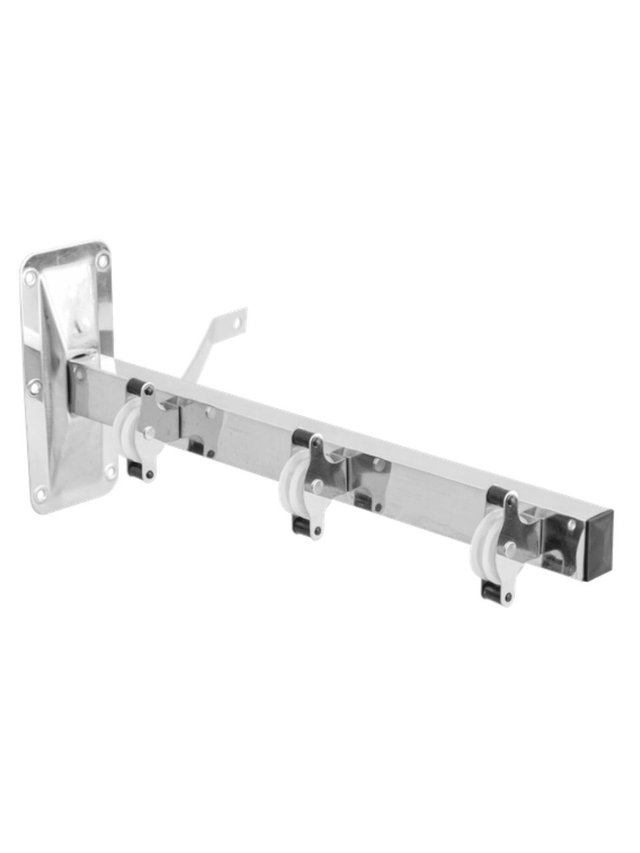 Tendal poleas 3 roldanas