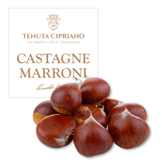 Castagne Marroni - 1 Kg