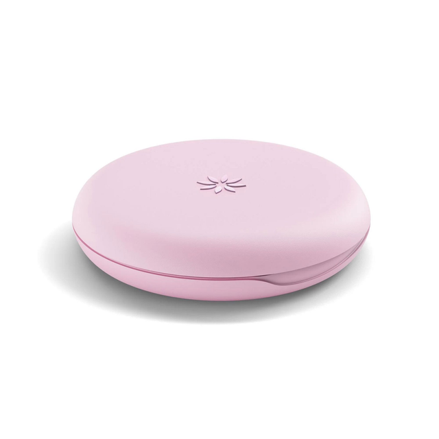 INVISALIGN Boîtier pour aligner et contention Rose