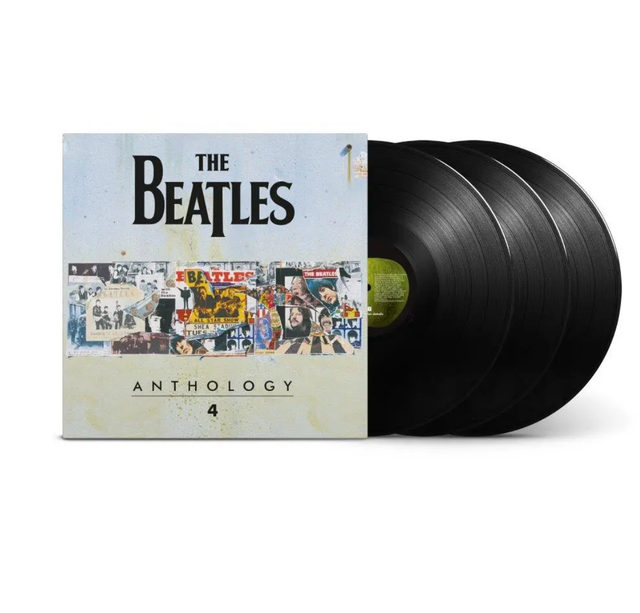 The Beatles-Anthology 4