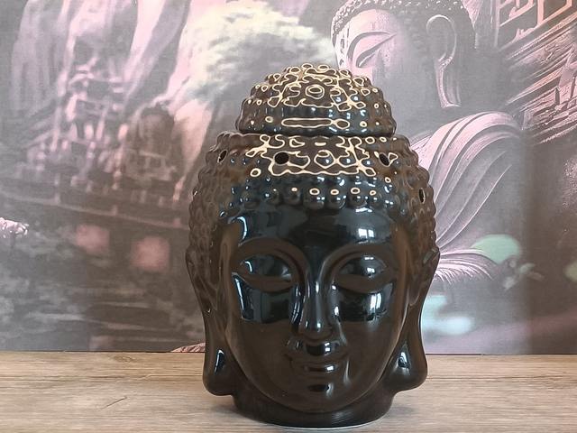 Tête de Bouddha