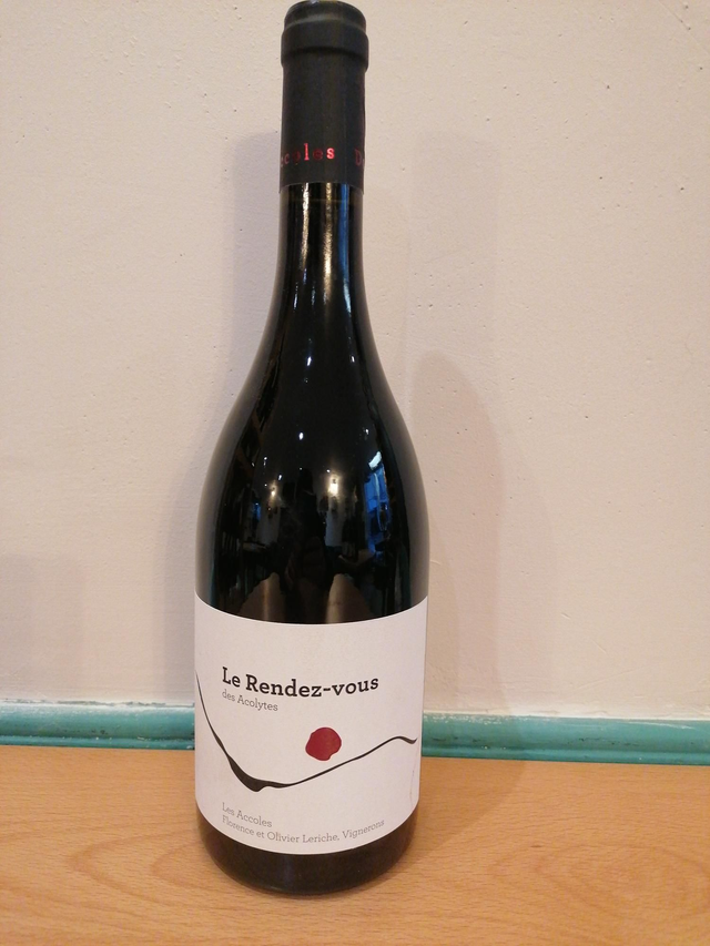 RDV  Domaine Les Accoles