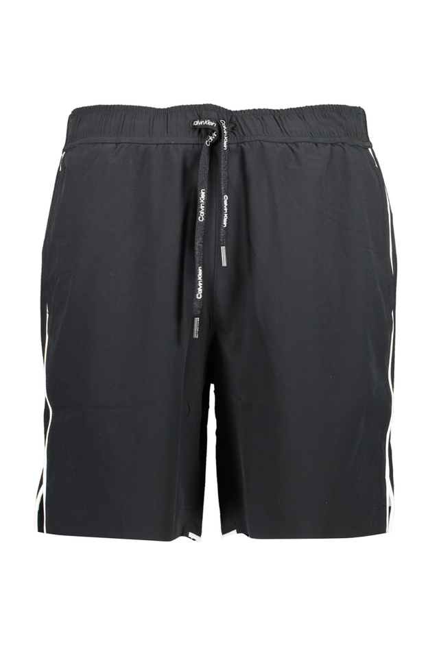 CALVIN KLEIN PANTALONE SHORT UOMO NERO