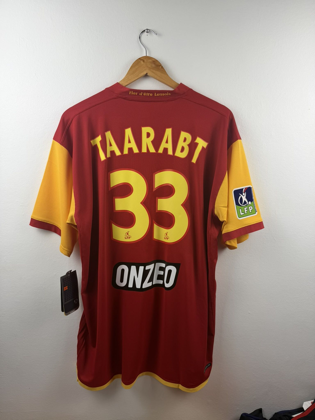 (XXL) RC Lens 2006-07 Home (BNWT) / TAARABT 33