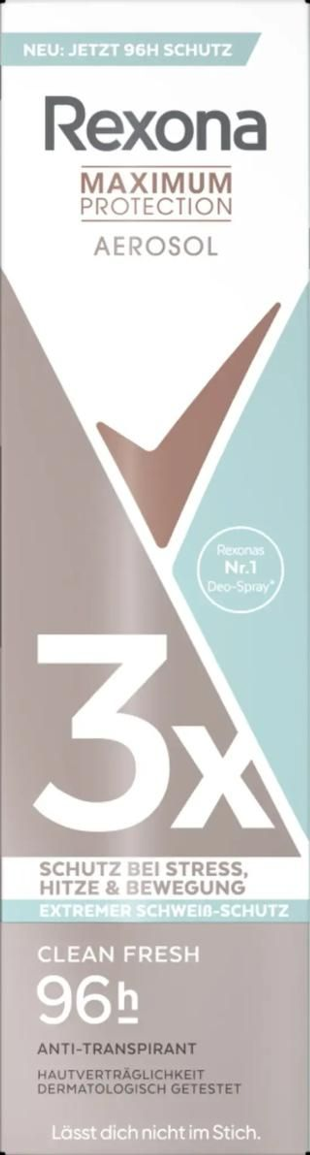 Rexona Deospray Maximum Protection, Clean Fresh