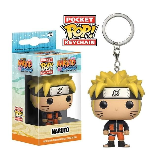 Funko Pocket POP! Keychain Naruto Shippuden