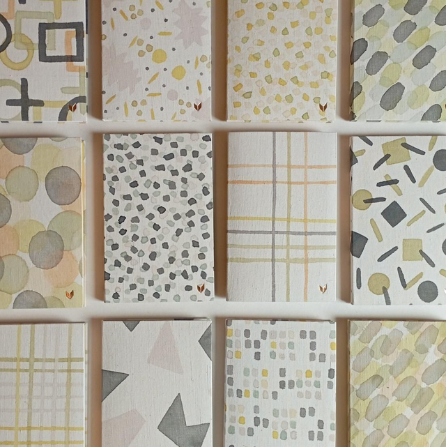 Stage Carnet Teinté 15 mars 2025