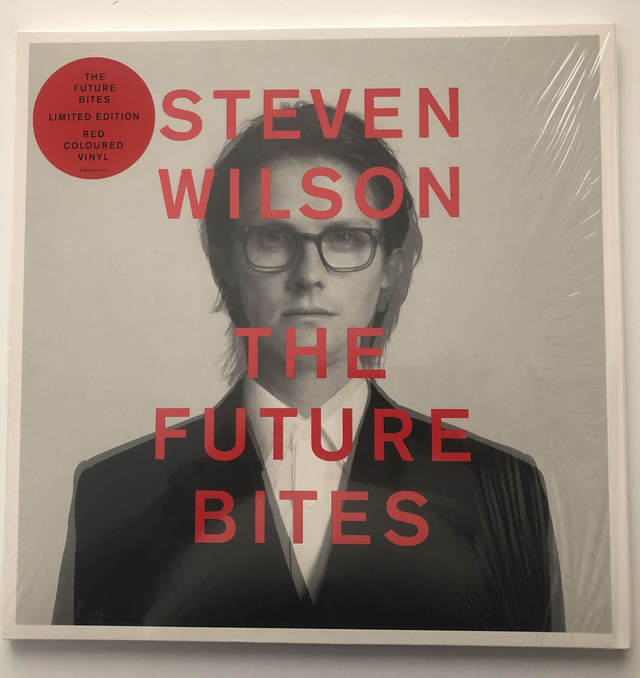Steven Wilson – The Future Bites