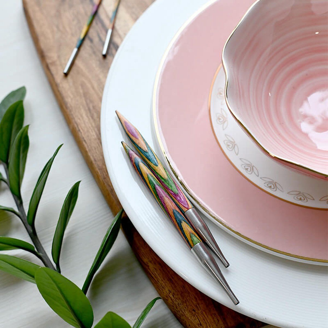 KNITPRO | Symfonie verwisselbare breipunten 3.00mm