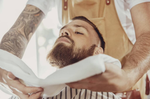 Soin Sérum Barbe 5min