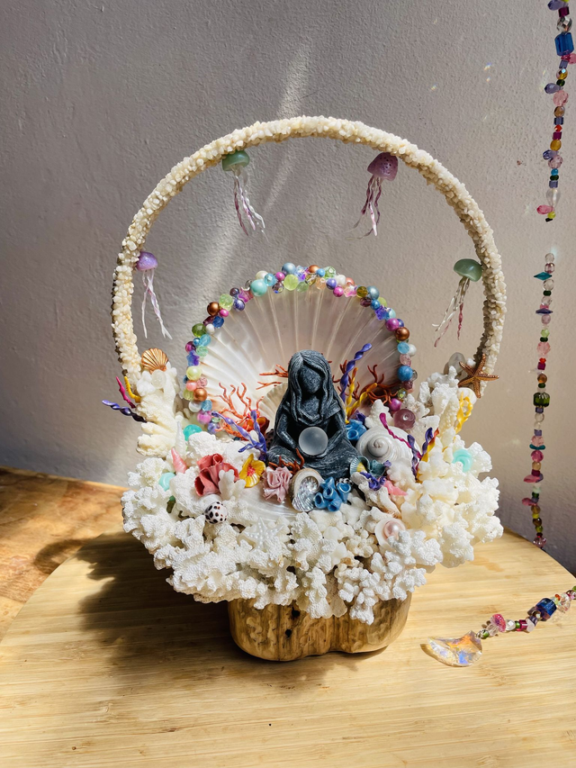 Féerie aquatique (lumineuse) - disponible