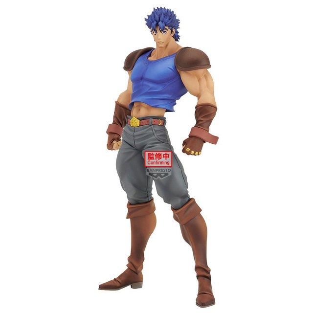 🔆 Jonathan Joestar - Figure 22cm-JOJO PART 1 💪