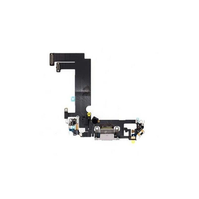 Connecteur De Charge IPhone 12 Mini Blanc