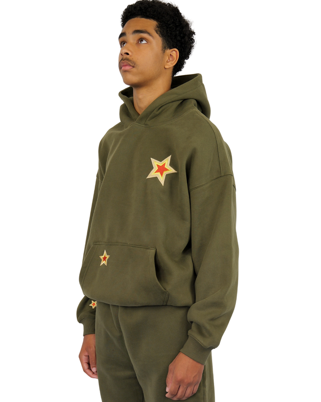 Sweat Astra Tricolore