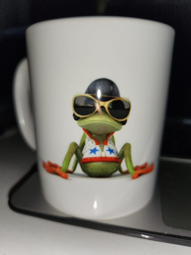 Mug &quot; Recette de Papa &quot; 355 ml  (1)