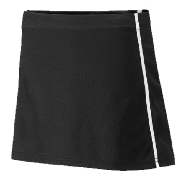 Panelled PE Skort (Branded item - optional)
