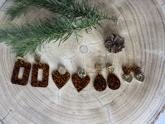 Les Boucles d’oreille Graou