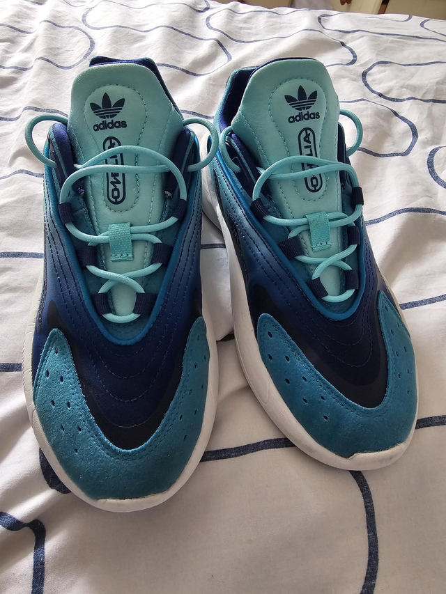 Adidas trainers UK 5