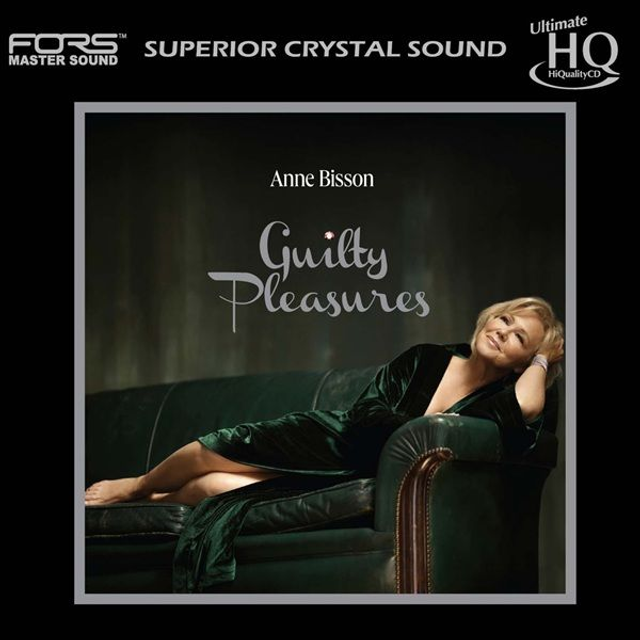 Anne Bisson - Guilty Pleasures [UHQCD]