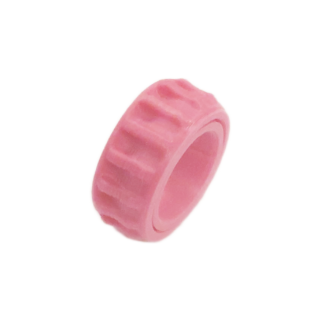 Single Finger Fidget Ring