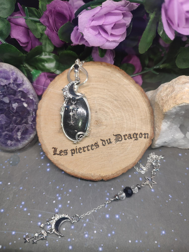 Talisman Voile de Noxara