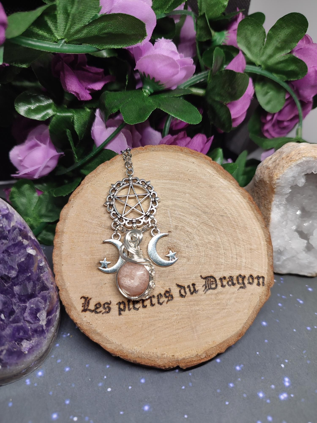 Talisman Magie Lunaire 