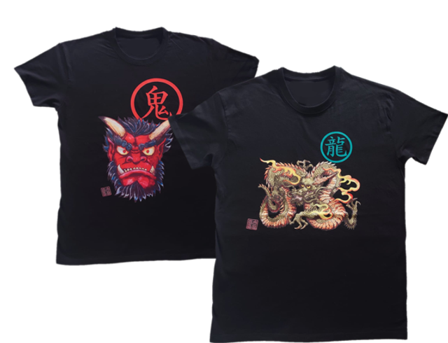 Lot de 2 T-shirts