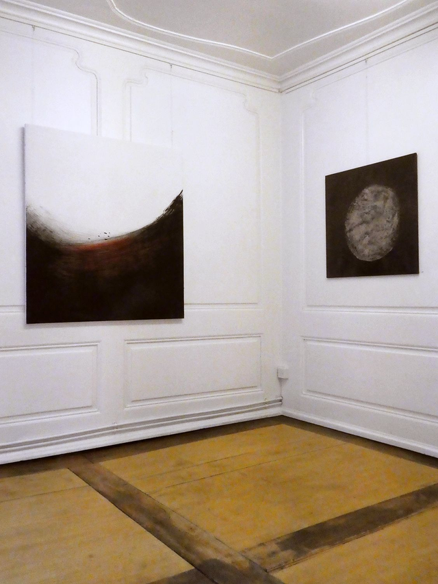 les lignes noires, 2021    EN EXPO. MOMENTANEMENT INDISPONIBLE