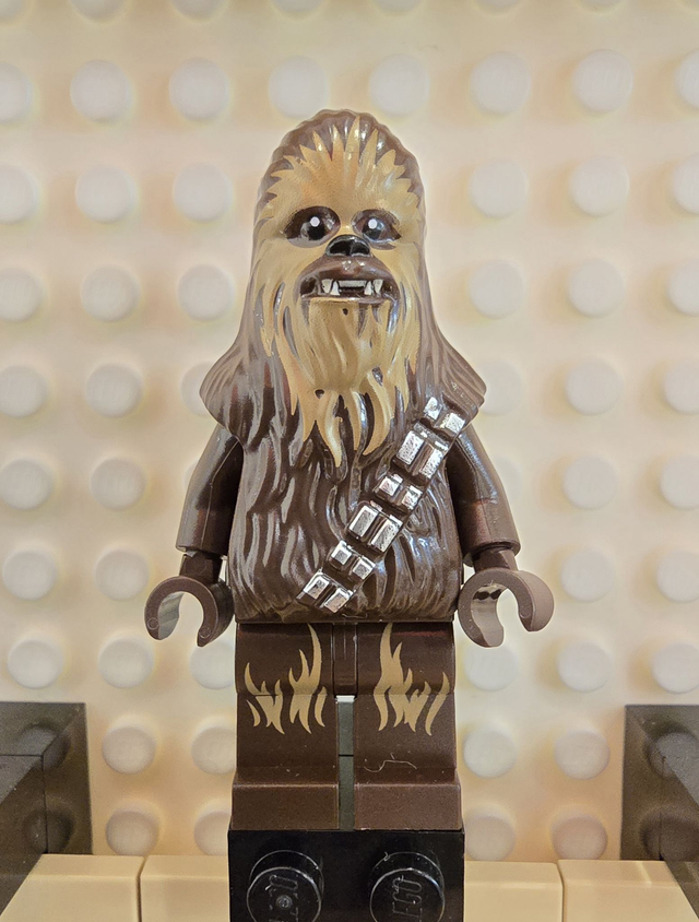 LEGO sw0532 Chewbacca Minifigur
