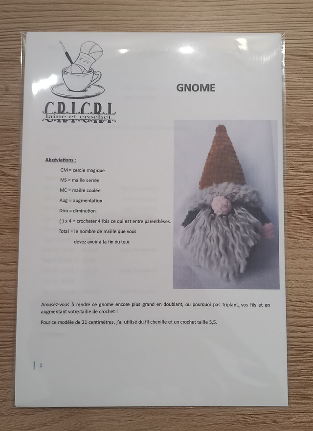 Tutoriel Firmin le gnome
