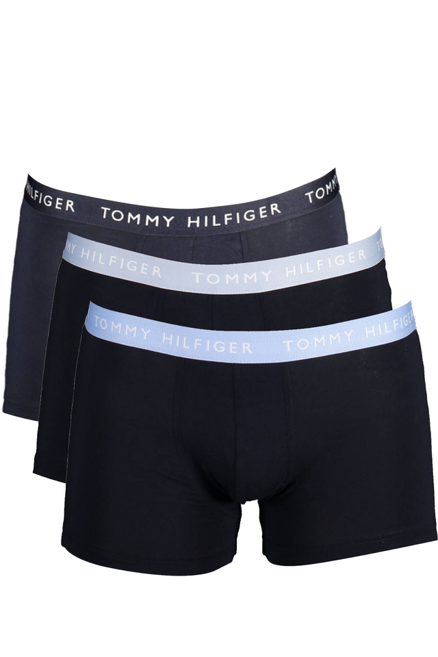 TOMMY HILFIGER BOXER UOMO NERO