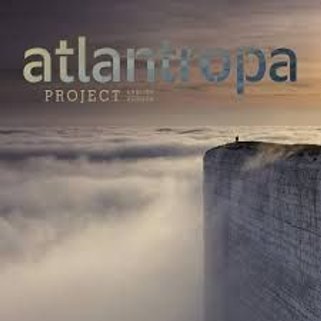 Atlantropa Project - Atlantropa Project (English version) [CD]/DMW