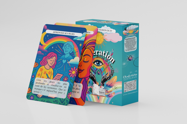 Jeu LIBÉRATION (Deluxe) 