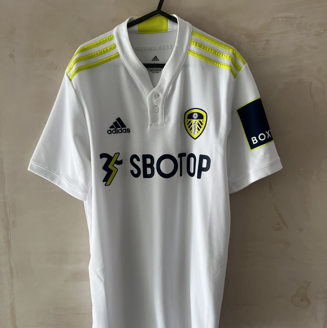 Leeds Home Shirt 2021/22