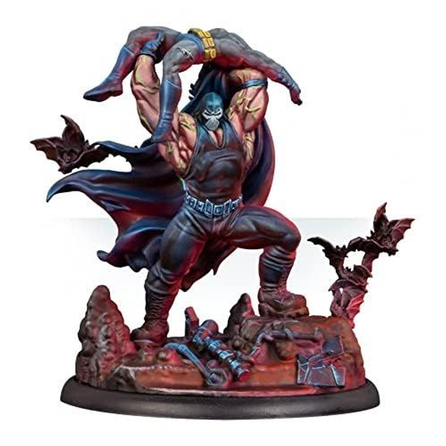 Bane Unleashed - 60mm (Knight Models)