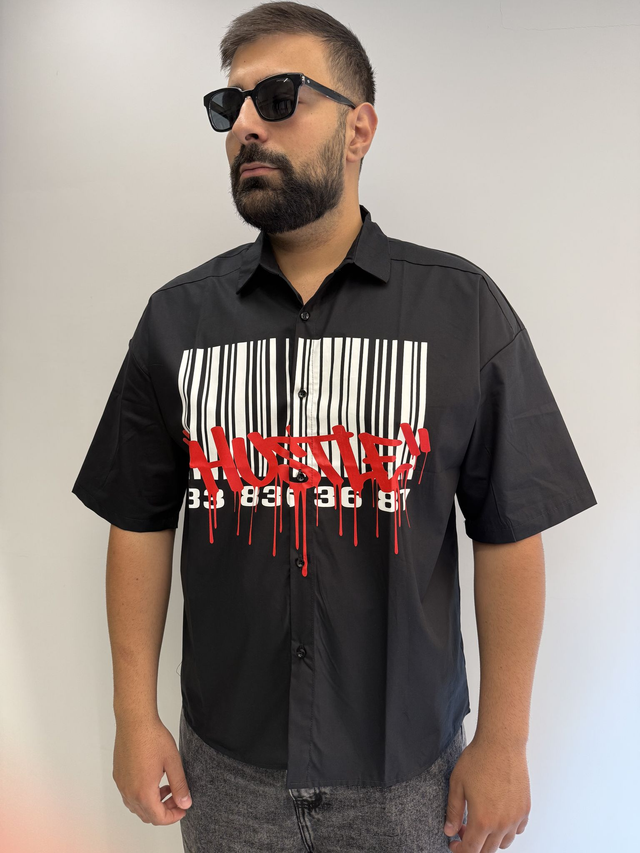 CAMICIA HUSTLE
