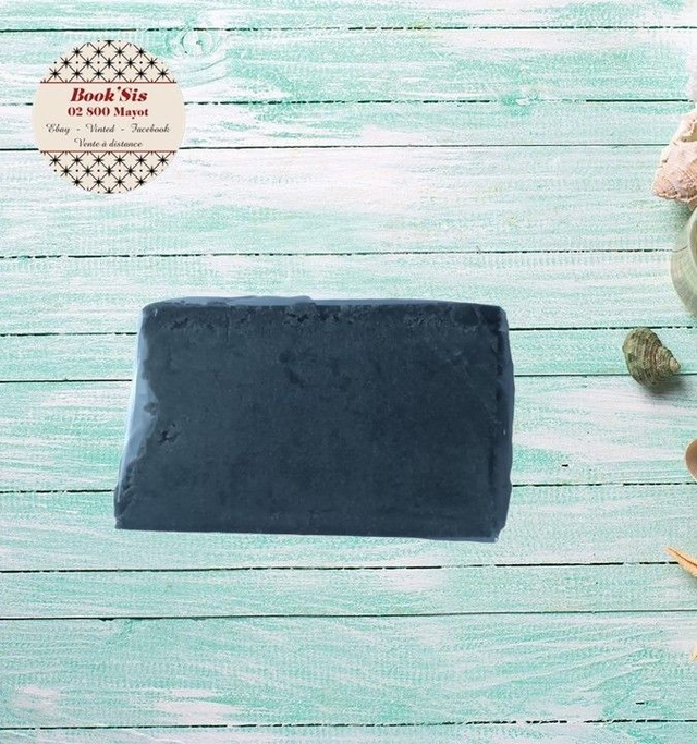 Savon à l'huile d'olive " Exfoliant "