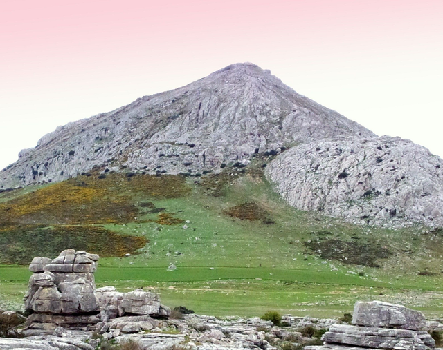 Pico Camorro Alto y Lobo Park Antequera