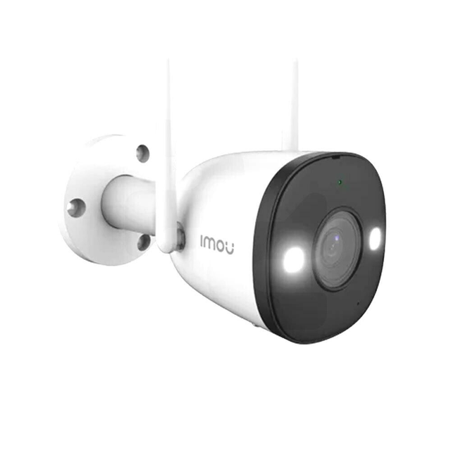 Cámara Seguridad IP Exterior Full HD Bullet 2C 2MP WiFi (openbox)