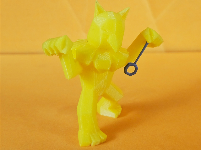 CréART Low-Polymon GEN.1 - M. 3