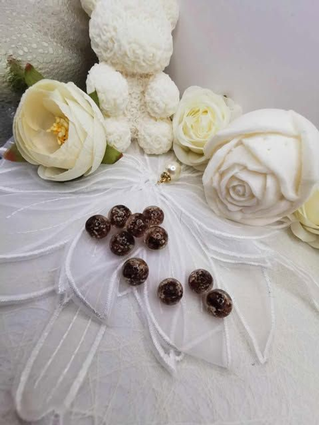 Perles en Verre de Murano