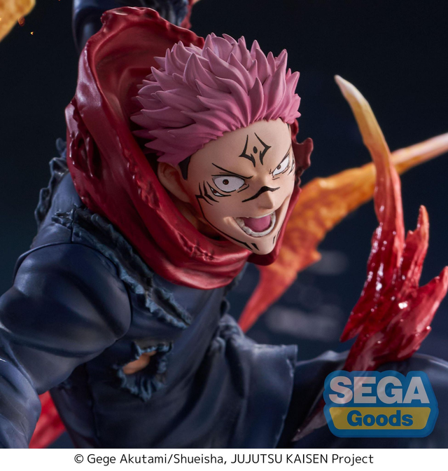 (Preordine) Sukuna - Jujutsu Kaisen - FIGURIZMa 23cm 👺💀