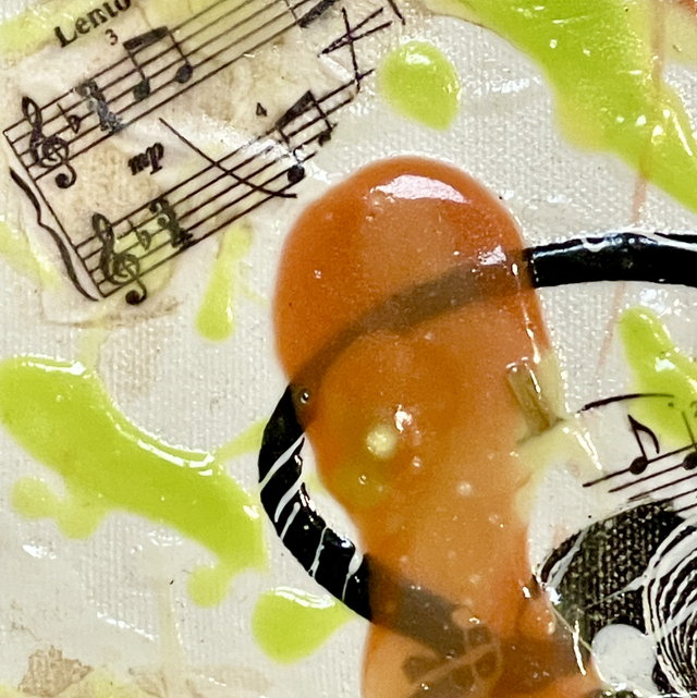 Move Lento - 20x20cm - 2016