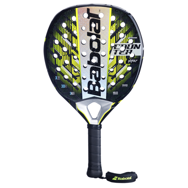 Babolat Counter Viper 2.5