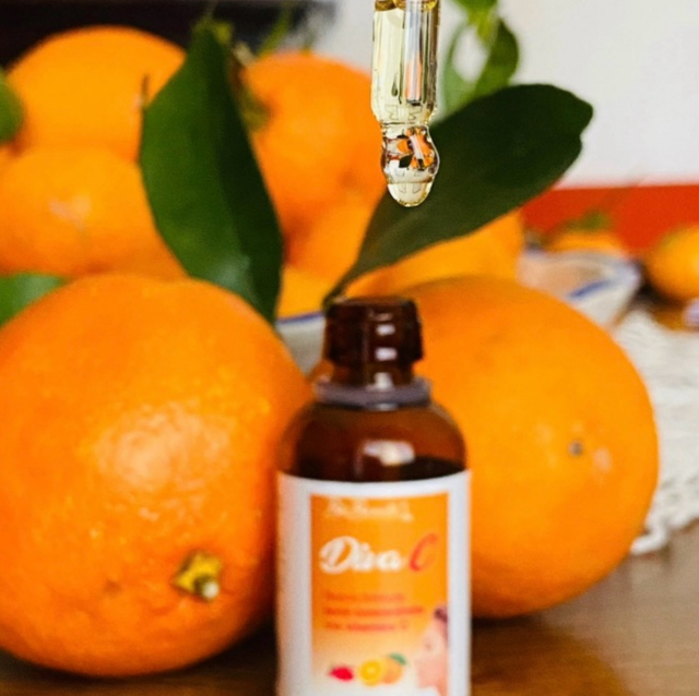 DIVA C - trattamento schiarente illuminante 