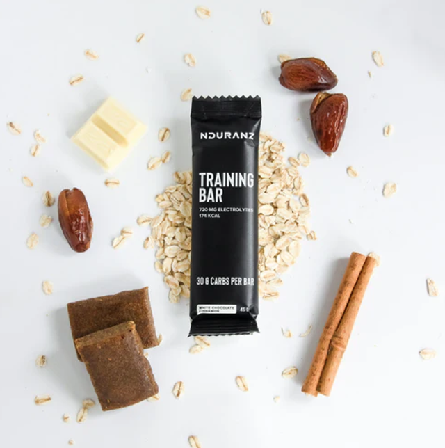 Barre entrainement/course - 45g