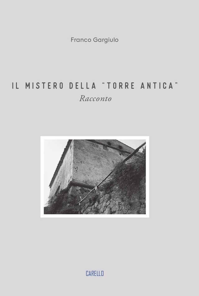 IL MISTERO DELLA TORRE ANTICA