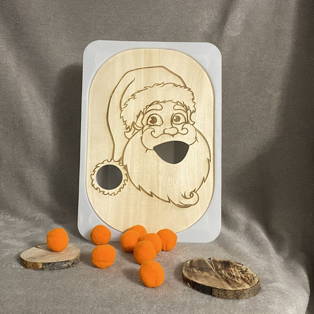 Insert pour bacs Trofast – PERE NOEL